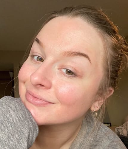 Customer photo review of Pure Collagen Wand