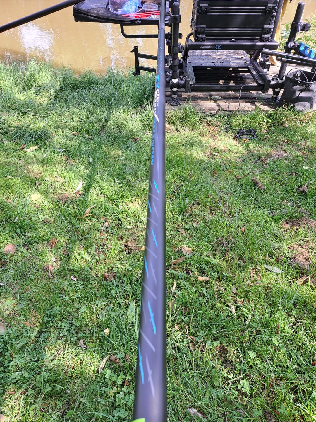 Customer photo review of MONSTER XTREME HANDLES