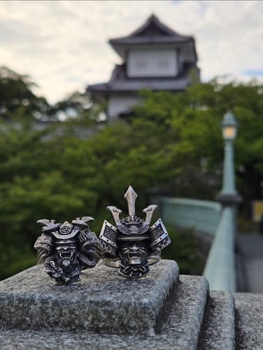 Customer photo review of Kusunoki Masashige