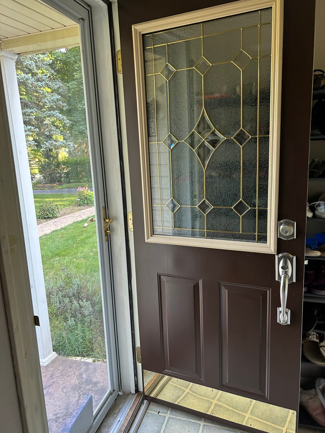 Customer photo review of Half Lite Frame Kit