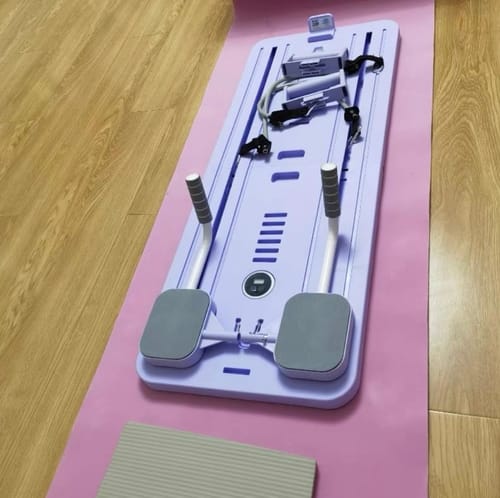 Customer photo review of FitVibe - Pilates Trainer
