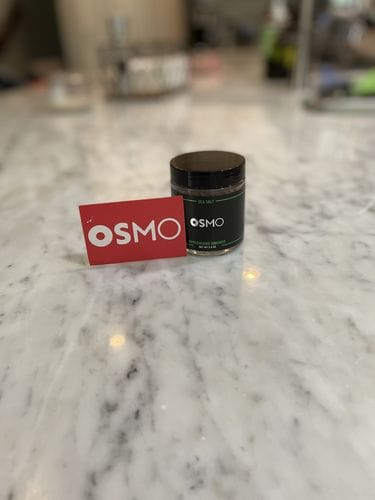 Customer photo review of Applewood Smoked Sea Salt | Chef Collection