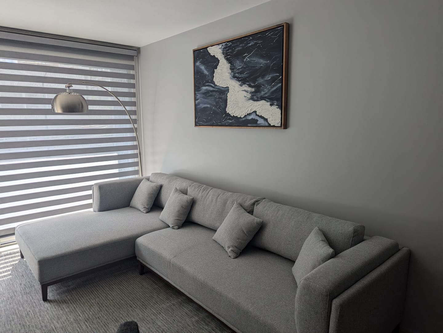 Customer photo review of Facetas Marinas lll