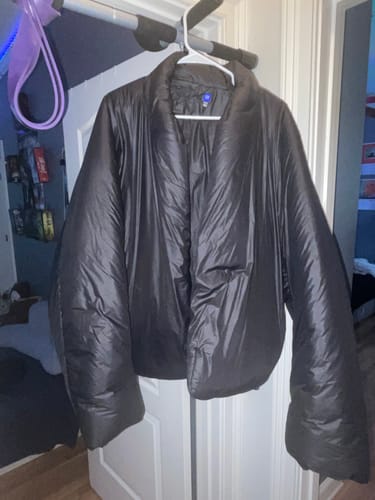 Customer photo review of Round Jacket 2 - Yeezy Gap Engineered by Balenciaga
