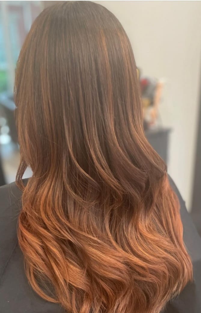 Customer photo review of Shampoo Hair Bar Terrace Garden™ Floral Scented *Normal to Dry Hair Types*