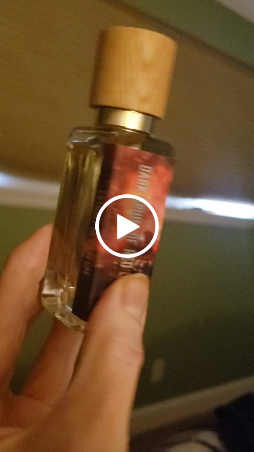 Customer video review of Dark Opium Of Red Cherry