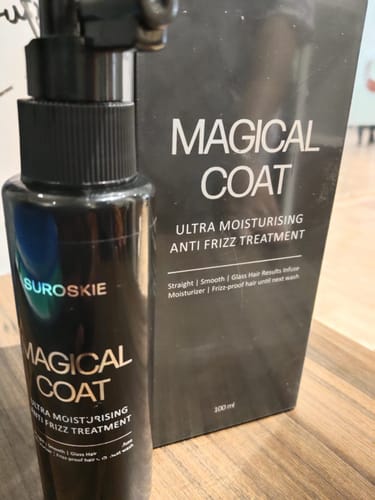 Customer photo review of Suroskie Magical Coat