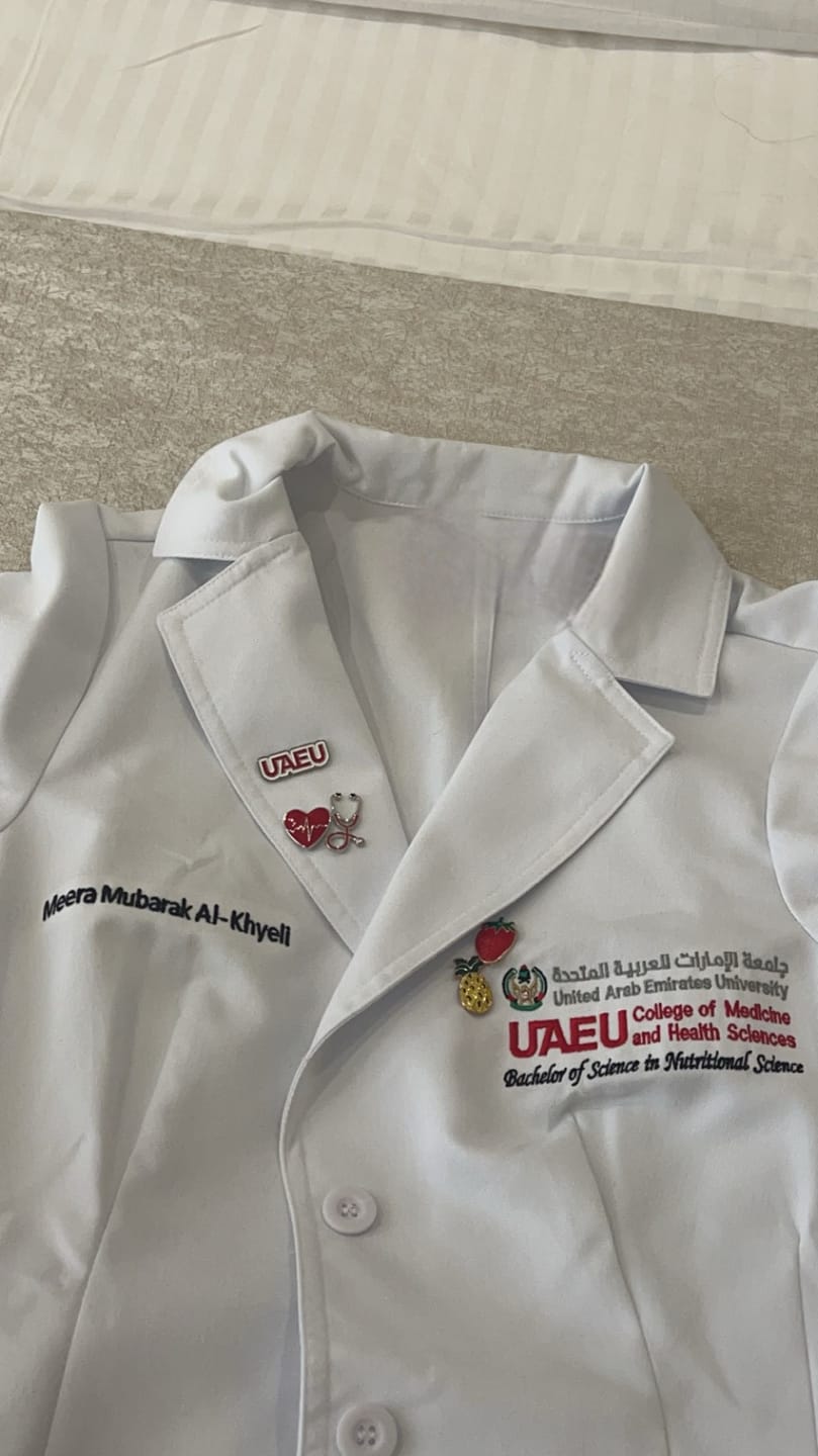Customer photo review of Embroidery Services