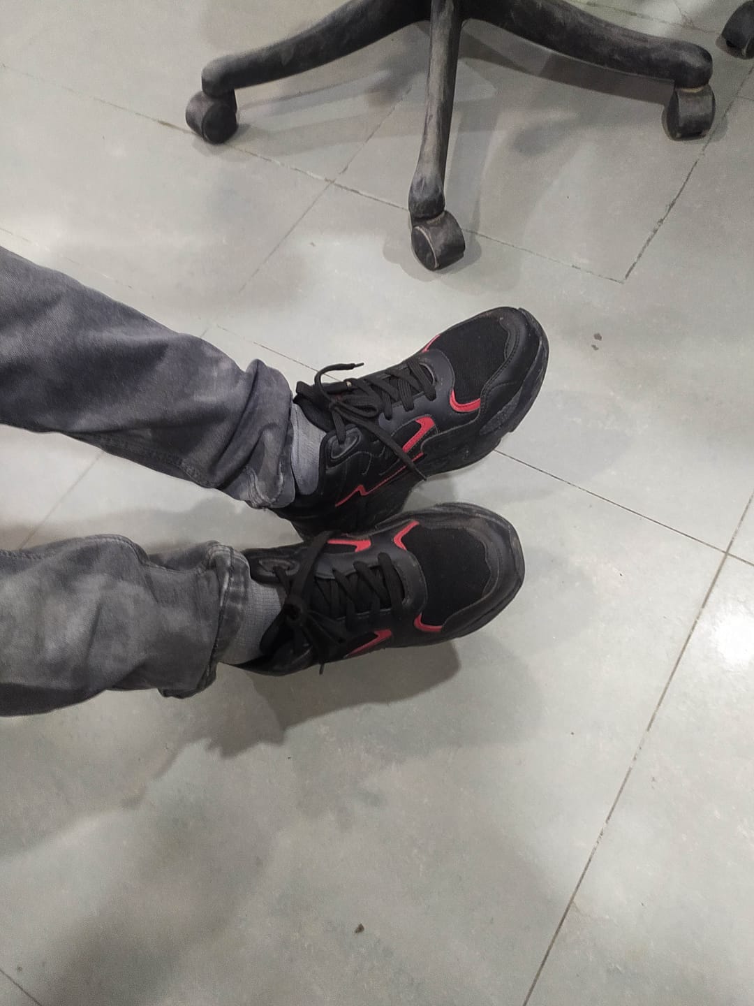 Customer photo review of Bacca Bucci Zeus