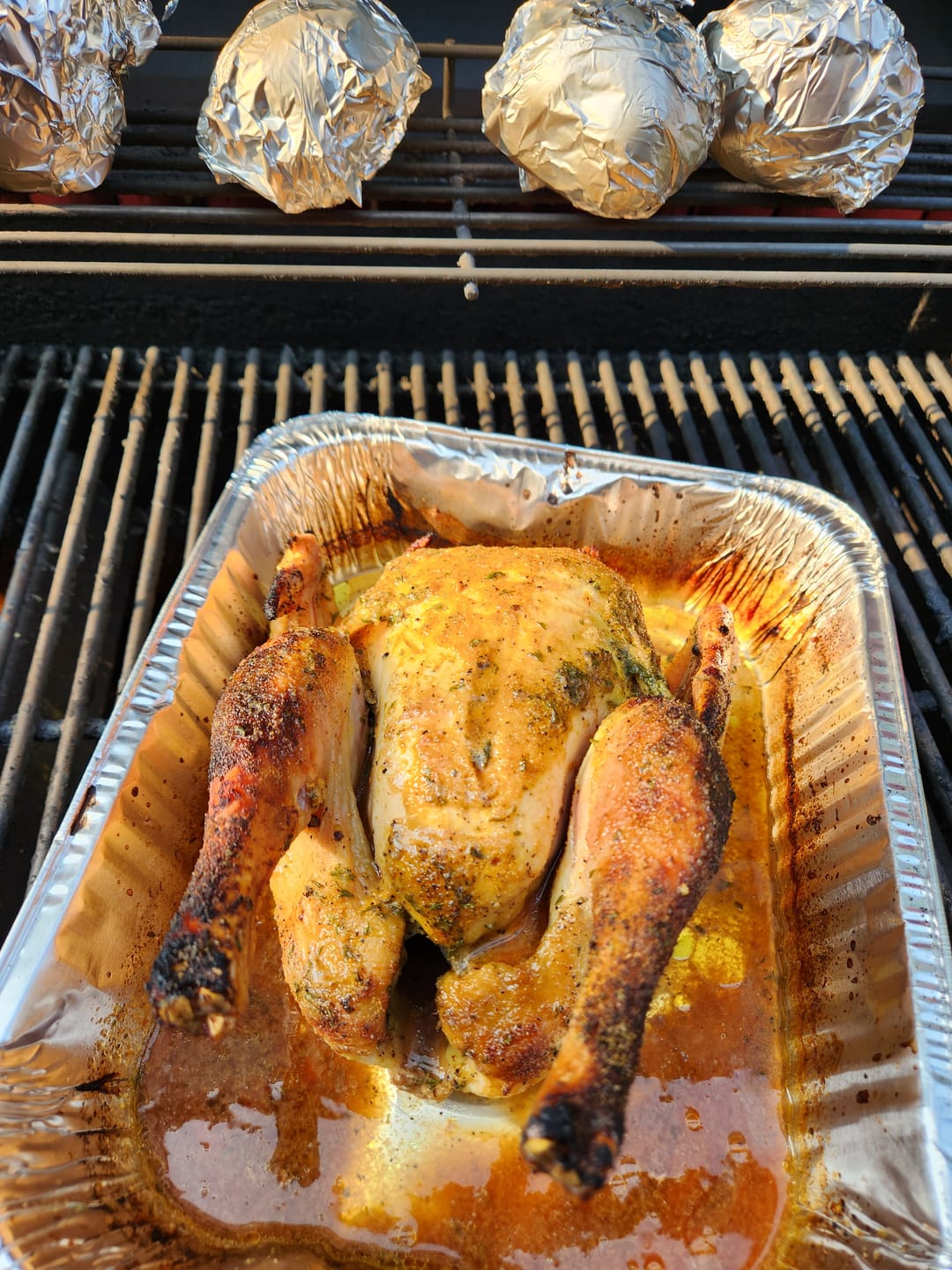 Customer photo review of Whole Chickens (Limited Batch)