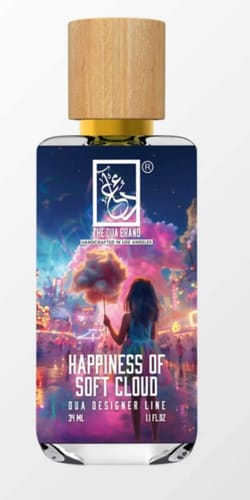 Customer photo review of Happiness Of Soft Cloud