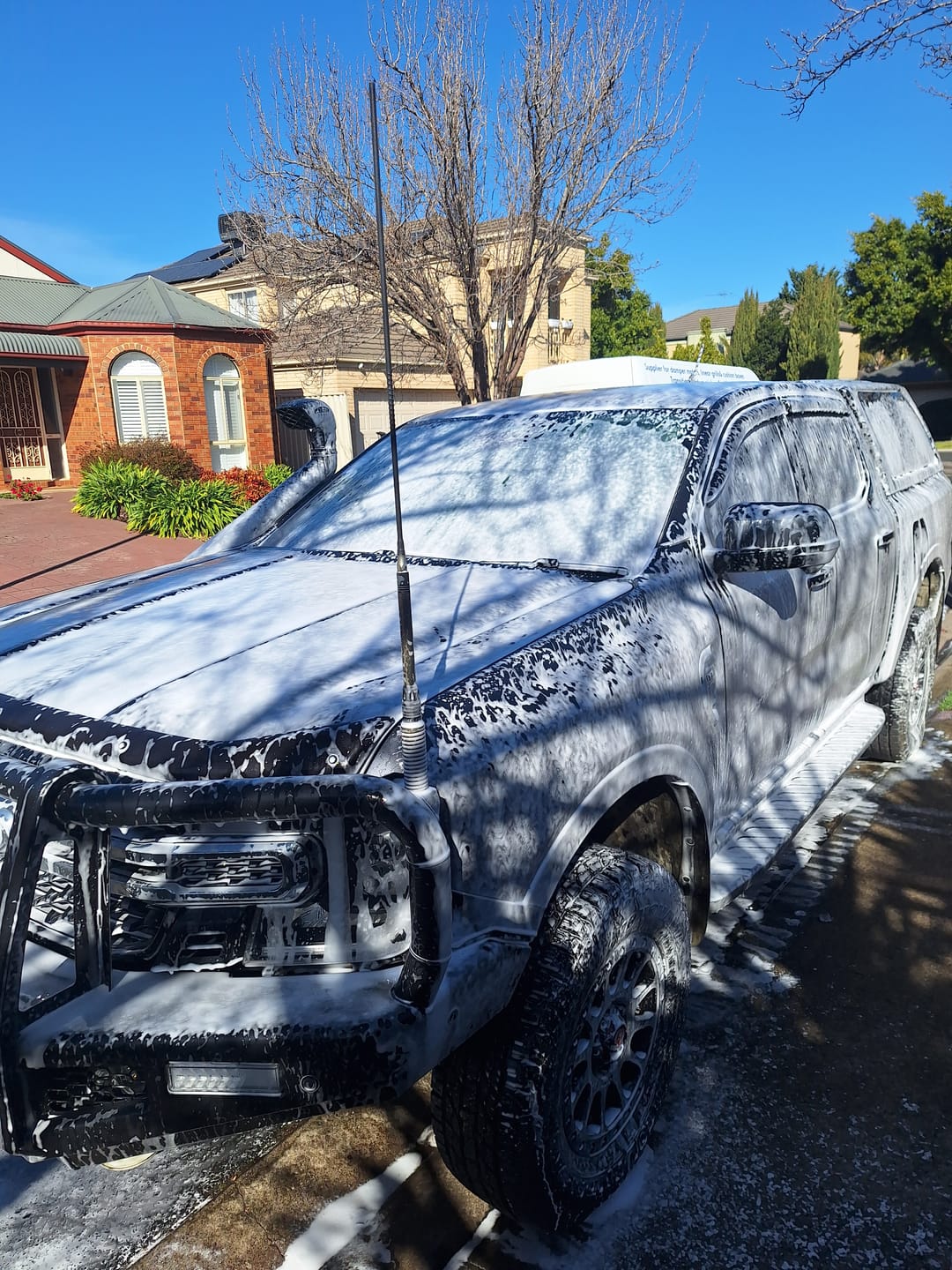 Customer photo review of Salt Shift Off-Road Duo