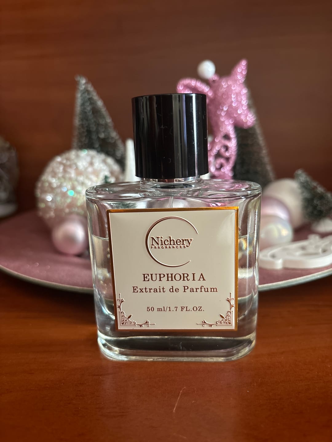 Customer photo review of Nichery Euphoria Extrait de Parfum - Unisex 50ml - ÚJ ÜVEG