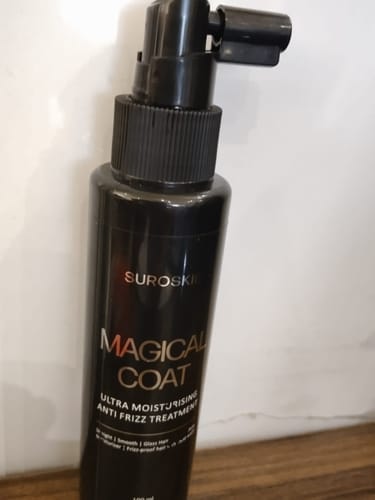 Customer photo review of Suroskie Magical Coat