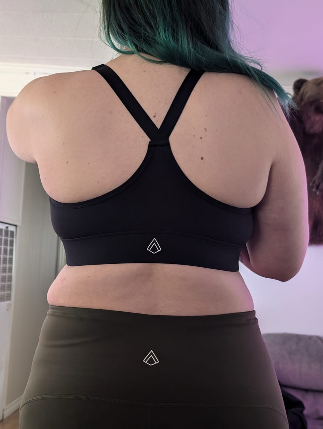 Customer photo review of Bestie Bra