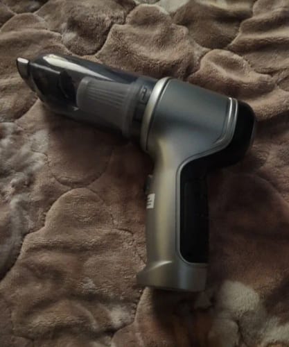 Customer photo review of BRICOPOWER™ - Aspirateur Voiture - Édition Power