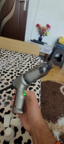 Customer photo review of BRICOPOWER™ - Aspirateur Voiture - Édition Power