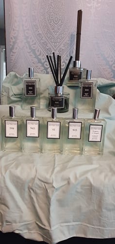 Customer photo review of The Ultimate Bundle -  3 100mls & 2 Diffusers