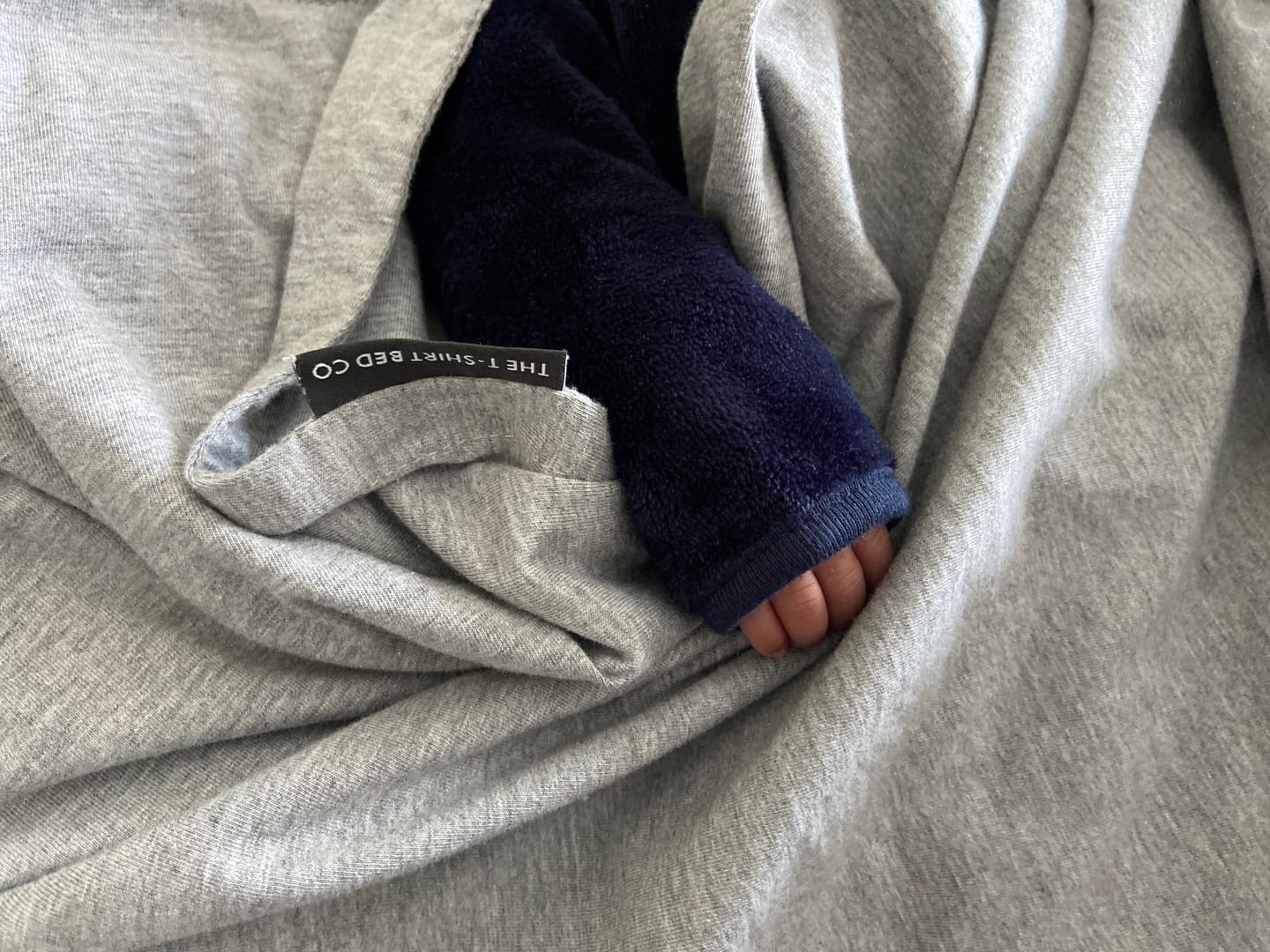 Customer photo review of Baby Blanket