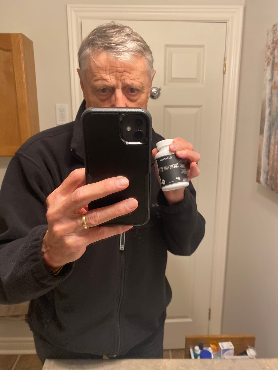 Customer photo review of Coenzyme Q10 - 300mg