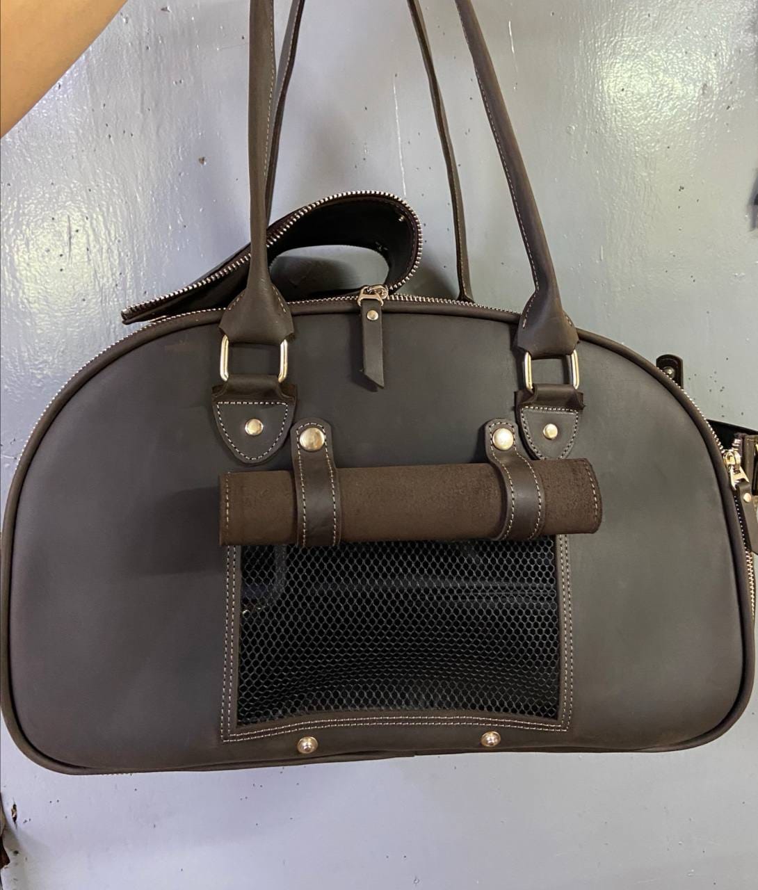 Customer photo review of Pet Carrier Classic