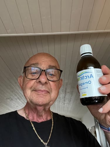 Customer photo review of Omega-3 Premium