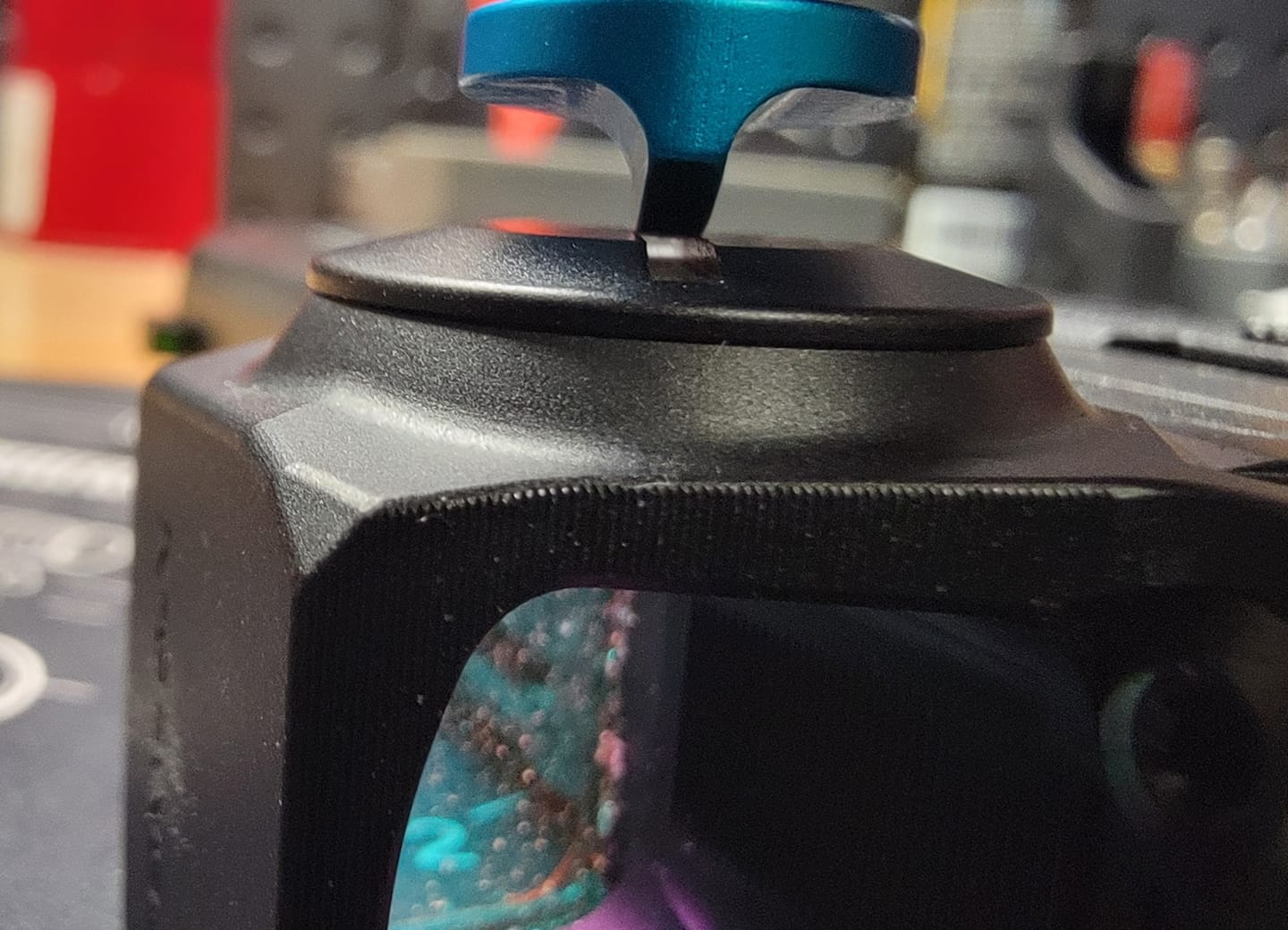 Customer photo review of Coin Slot Battery Cap Tool