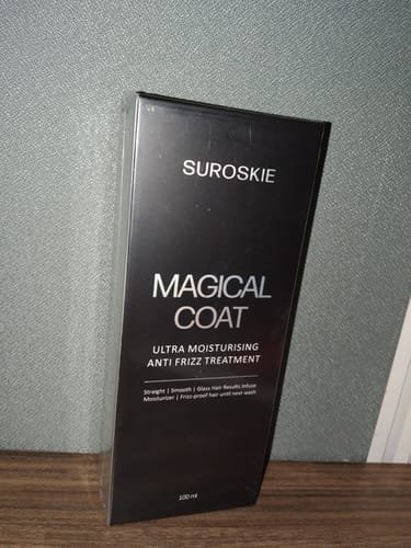 Customer photo review of Suroskie Magical Coat
