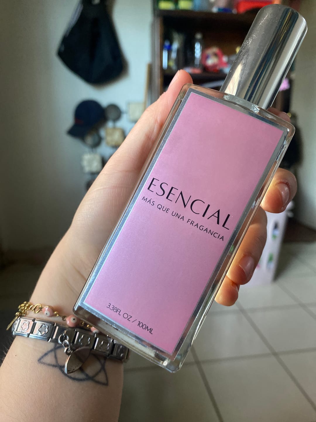 Customer photo review of M041 Inspirado en: Prada Candy - Prada