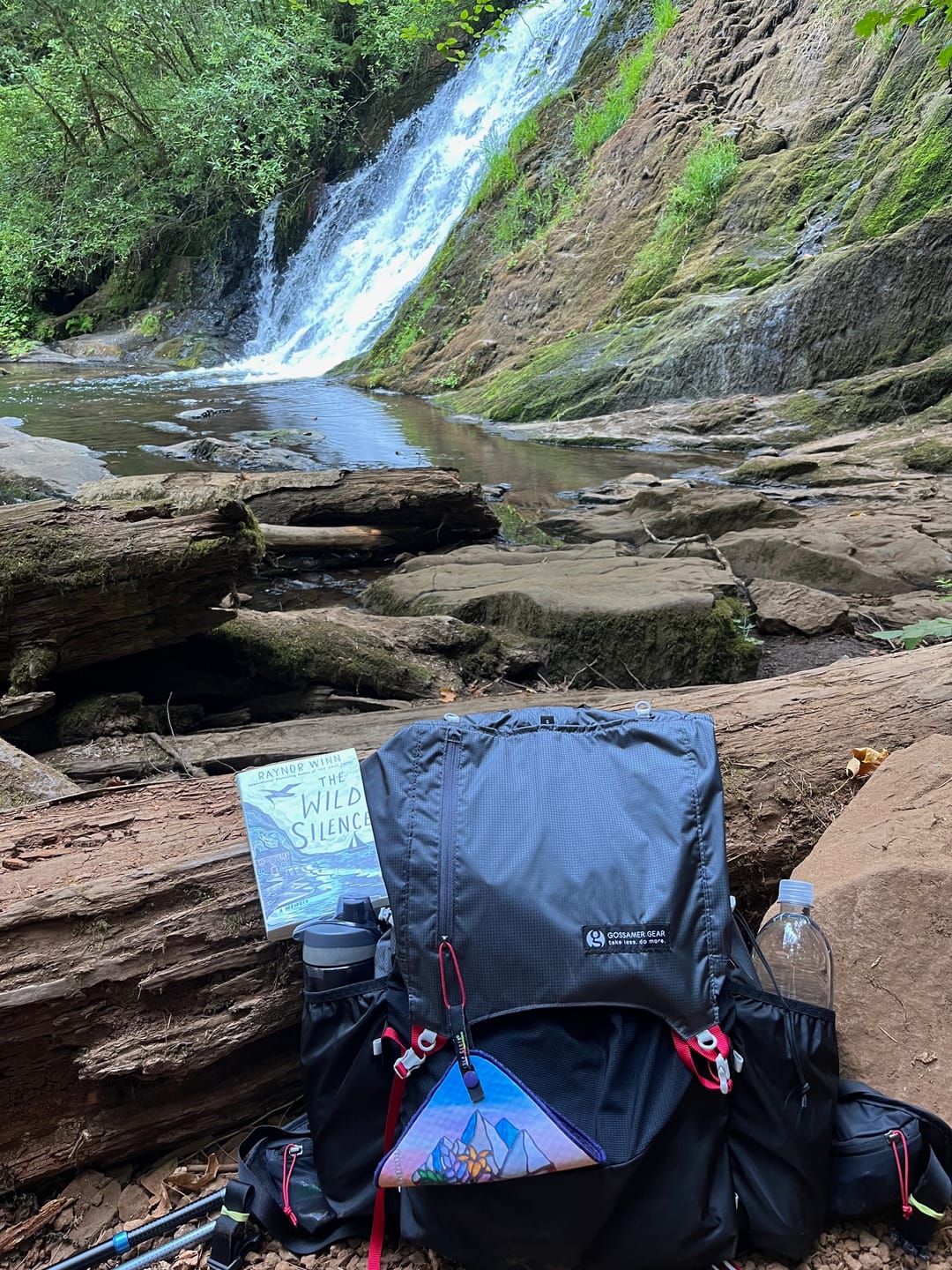 Customer photo review of Kumo 36 Superlight Backpack