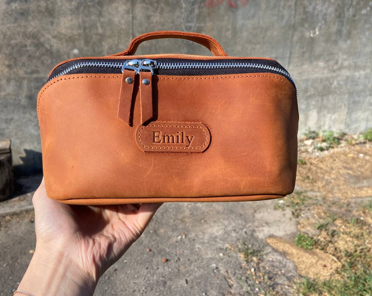 Customer photo review of Makeup Bag