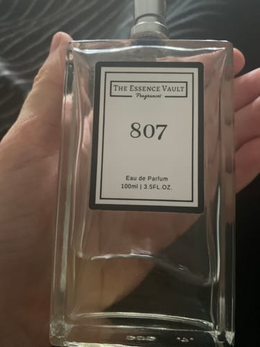 Customer photo review of 100ml x3 Perfume Set