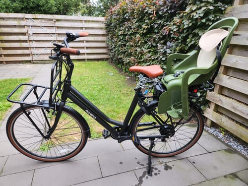Customer photo review of Elite D7