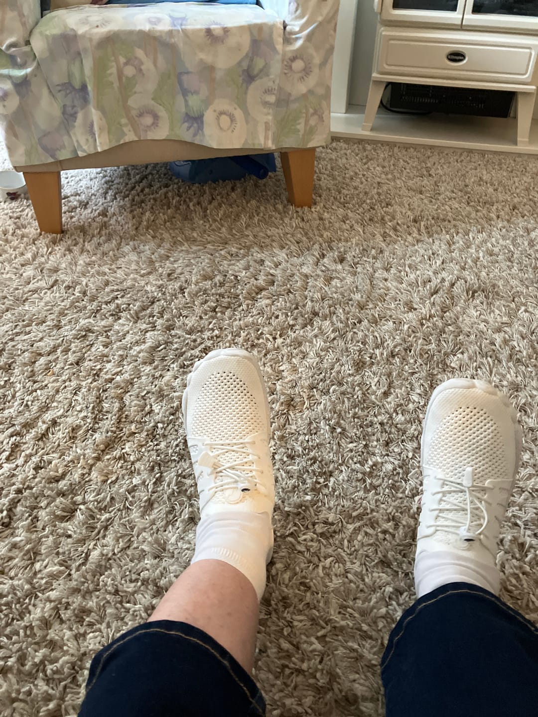 Customer photo review of Prime 1.0 - Healthy Barefoot Shoes (Limited Edition)