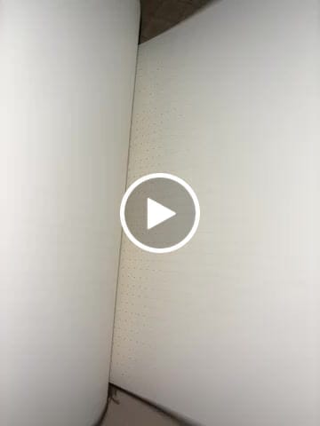 Customer video review of Dot Grid (Bullet) Journal