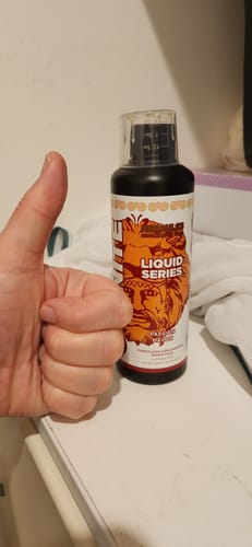 Customer photo review of Ignite - Non Stim Liquid Fat Burner
