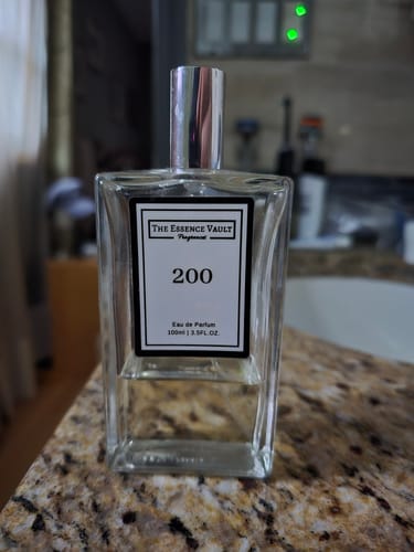 Customer photo review of Inspired by Aventus - 200