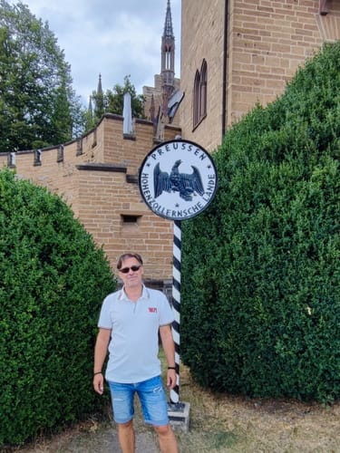 Customer photo review of Polo Shirt 1871, weiß
