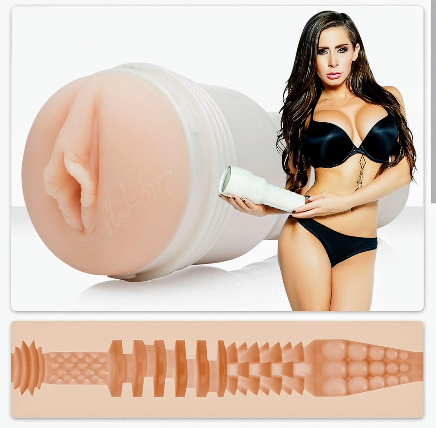 Customer photo review of Madison Ivy