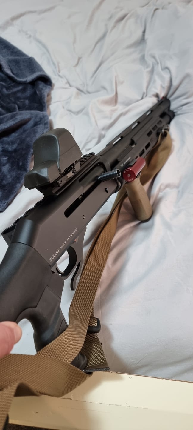 Customer photo review of M-LOK Match Saver