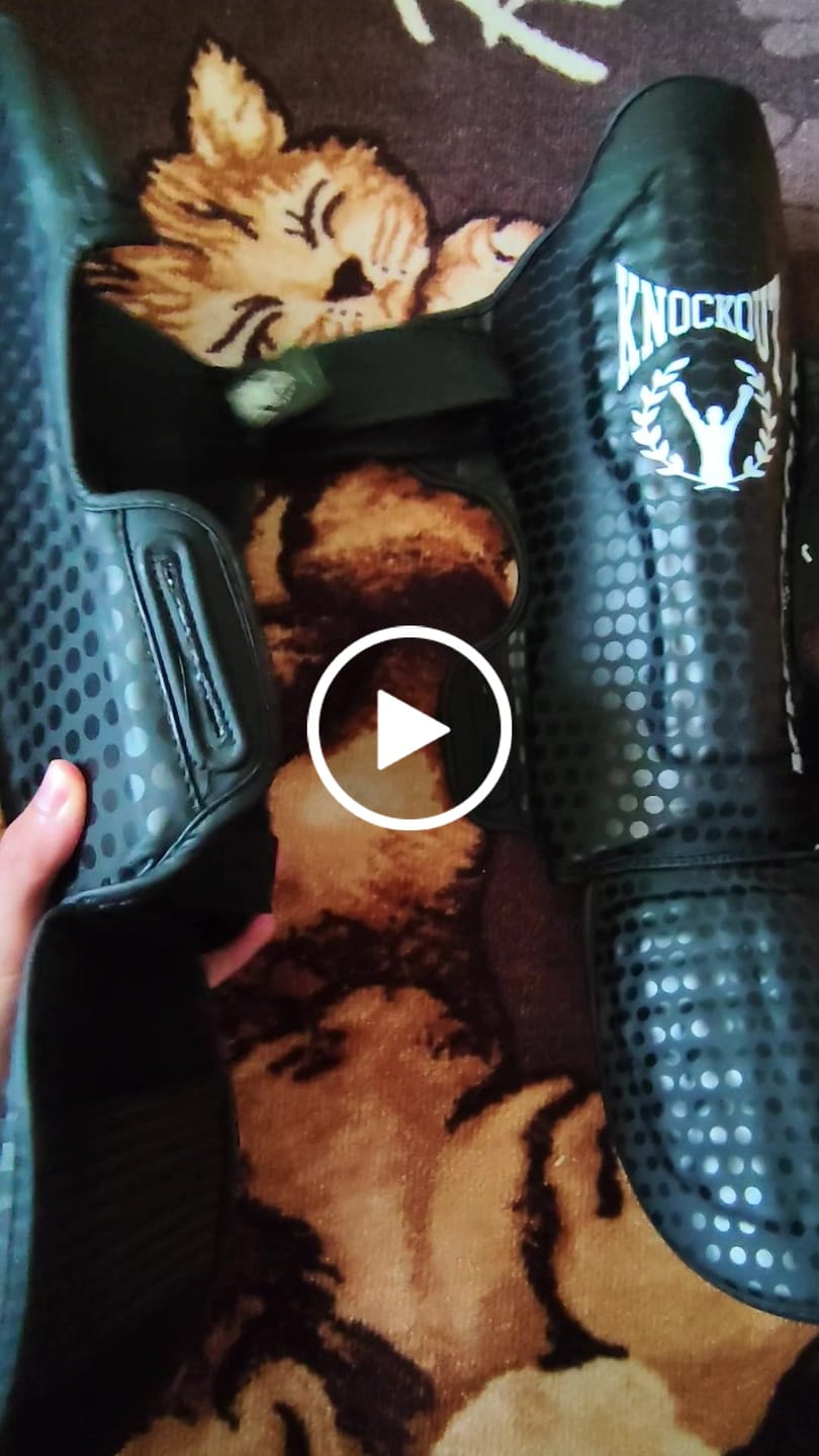 Customer video review of Tibiere Kickbox Knockout Duble