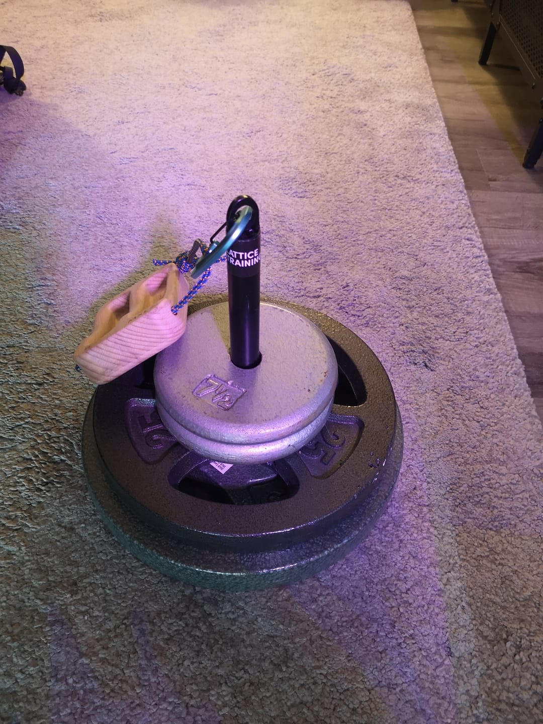 Customer photo review of MXEdge Lift