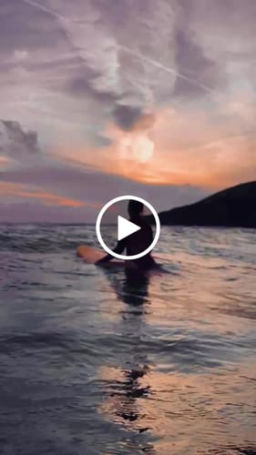 Customer video review of Luna Vibrant Orange Long Sleeve