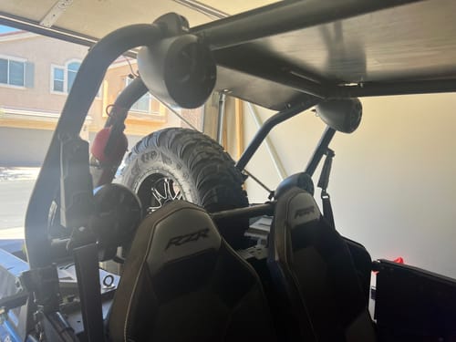 Customer photo review of NUTV4 QUAD
