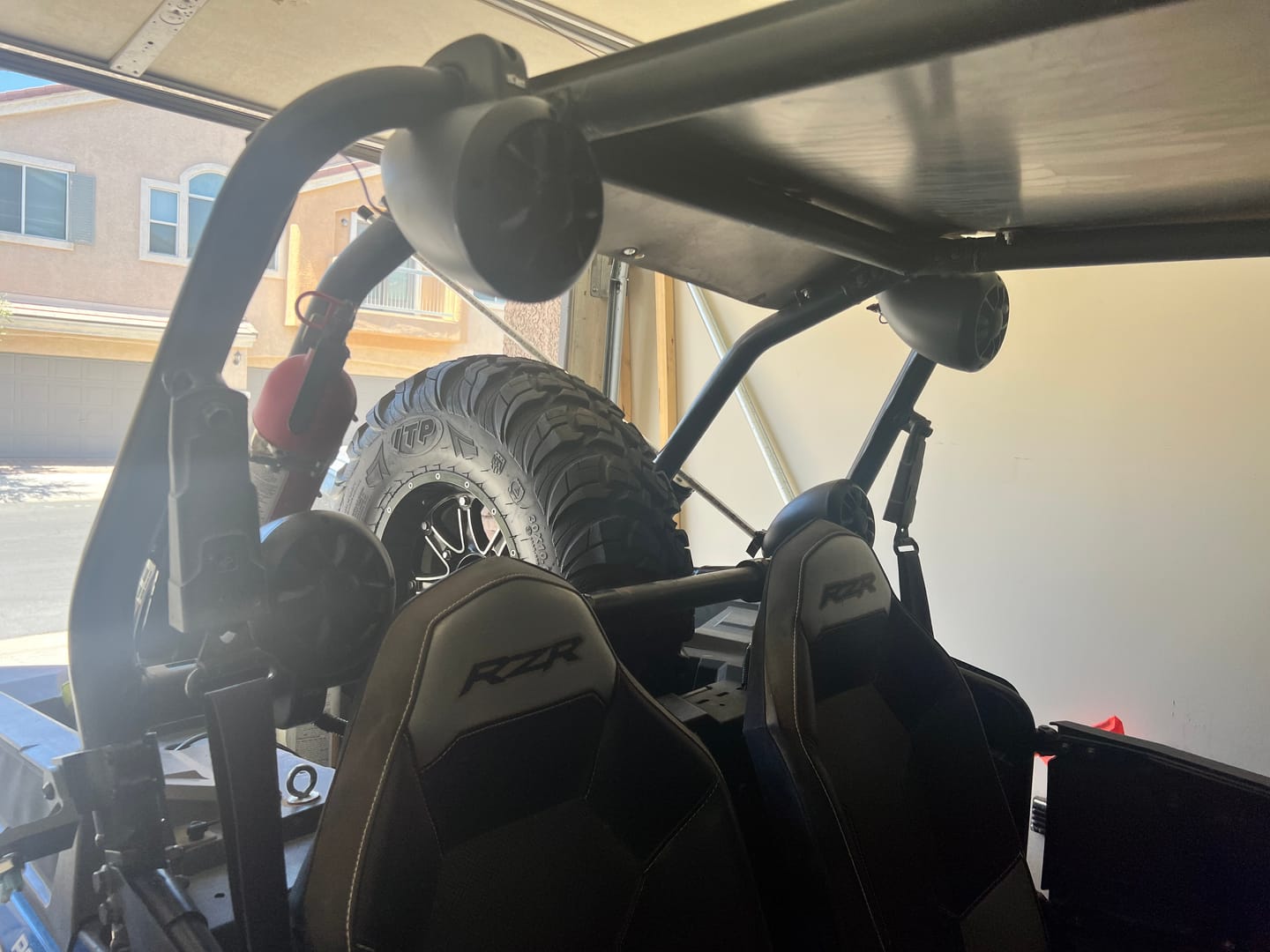 Customer photo review of NUTV4 QUAD