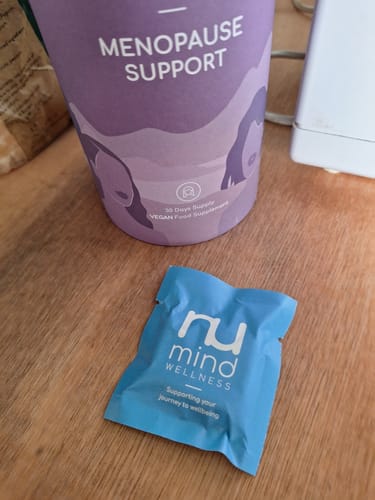 Customer photo review of Menopause Balance x Charlotte Hunter