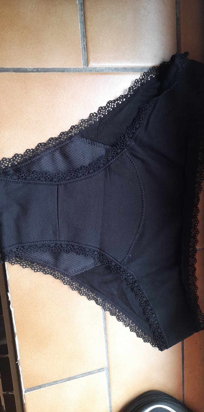 Customer photo review of Mackenzie nouvelle génération pour Flux Abondant