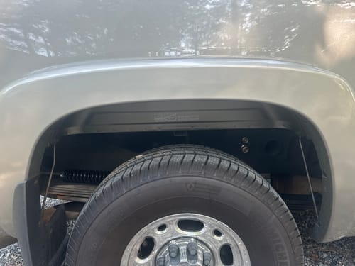 Customer photo review of Chevrolet 2500 Silverado 1973 - 2010 | HD Kit