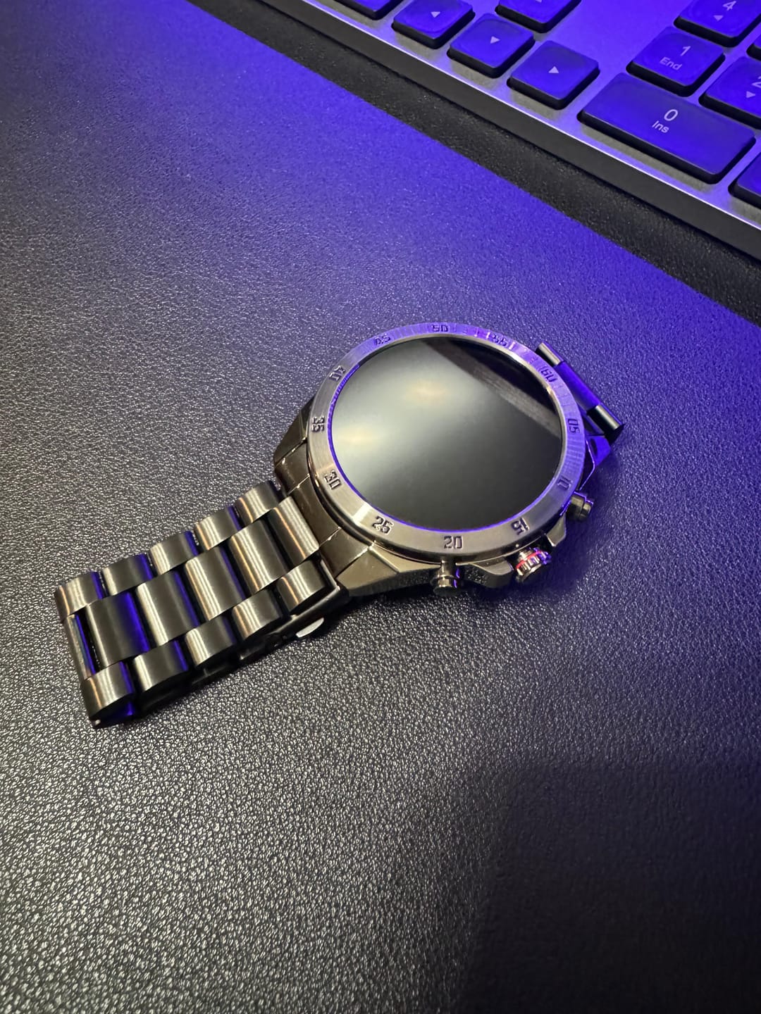 Customer photo review of Commander Smartwatch