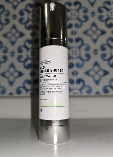 Customer photo review of VT Cosmetics - Reedle Shot 50 50ml